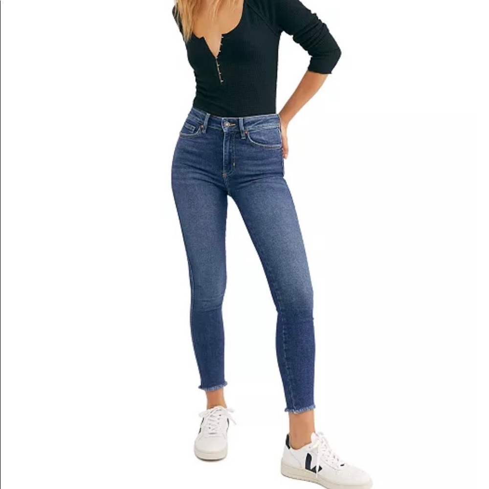 Free People Jeans